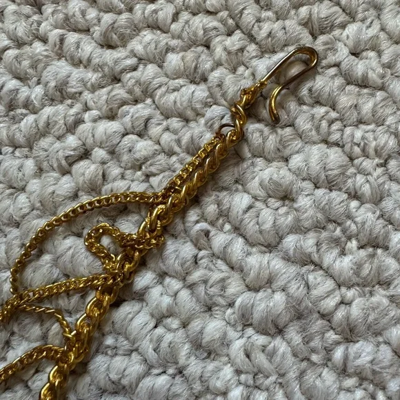 Gold Belly Chain/Belt - Picture 6 of 6